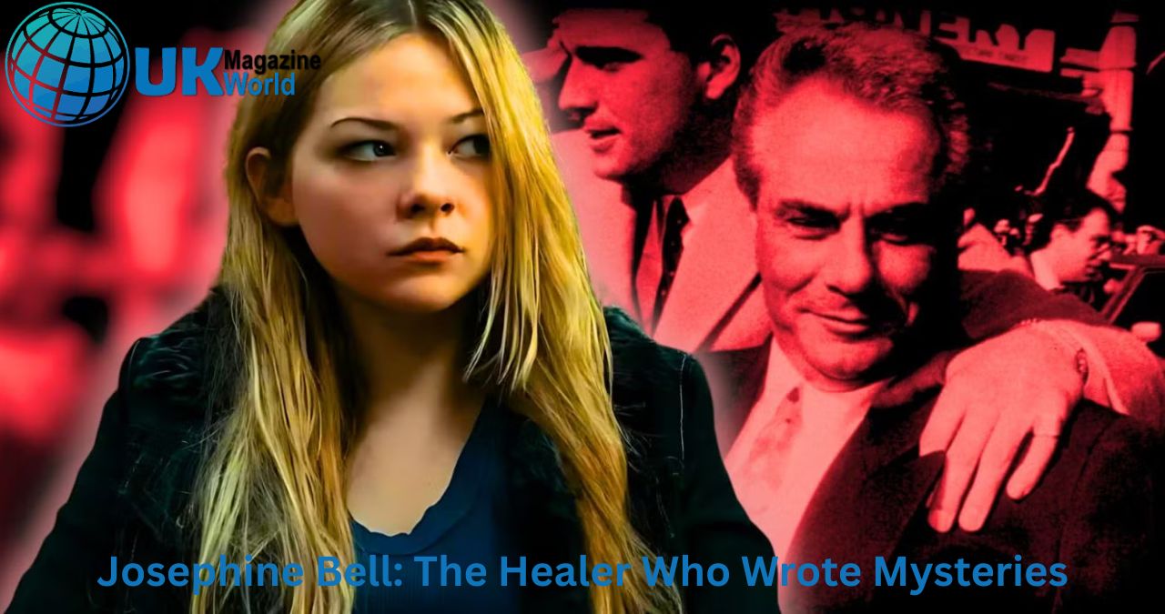 Josephine Bell: The Healer Who Wrote Mysteries